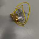 Mudder 4040 Humidifier Water Solenoid Valve, Brass, 24 Volt Compatible with Aprilaire Whole House Models 400, 500, 600, 600M, 558, 550A, 550, 568, 560A, 560, 700, 700M, 768, 760A, 760