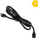 16 Gauge 120V Power Cord