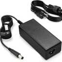 Laptop Charger Compatible for HP Compaq Presario CQ57 CQ60 CQ56 CQ61 CQ62 CQ50 CQ45, HP Pavilion G4 G6 G7 DV4 DM4 DV5 DV6 G60 DV7