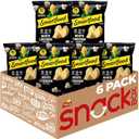 Smartfood Popcorn, White Cheddar, 1 Ounce (Pack of 6) Best By July/14/26