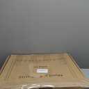 10 Pack String Light Poles,Metal Poles for Hanging Outdoor Light Strings,7 Pack 10 FT Light Poles Stand for Outside Garden,Patio,Wedding,Backyard,Deck,Party