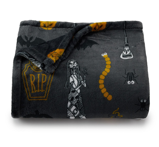 Northwest Nightmare Before Christmas Silk Touch Throw Blanket, 50" x 70", Best Friends