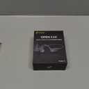 Bone Conduction Headphones, Open Ear, Bluetooth V6.0, IPX5, Sweat Resistant,10Hrs Playtime, Comfortable Fit Sports Wireless Earbuds with Built-in Mic for Running, Gym, Cycling, Outdoor