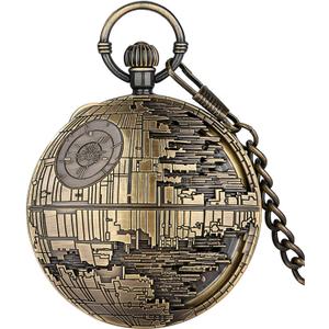 Mens Pocket Watch Birthday Gifts from Unique Gift Ideas for Christmas Fathers Day Pocket Watch