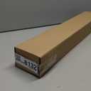 Moen Preston Collection Brushed Nickel 18-Inch Single Bathroom Towel Bar, DN8418BN