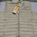 Timberland 
Men's Axis Peak Durable Water-Repellent Vest
size XXL