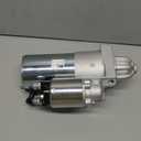 Starter New Compatible with 1993-2006 Chevy GMC 4.3 5.7L Silverado 2500 3500, Tahoe Blazer Express Astro Yukon Savana Suburban, 99 00 Cadillac Escalade, 6449N 10465578