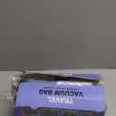 Cozy Essential Travel Vacuum Storage Bags with Rechargeable Cordless USB Pump, Space Saver Bags for Luggage, Suitcase, Carry-On, for Clothes, Blankets, Bedding & Seasonal Storage,15 Combo