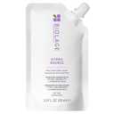 Biolage Hydra Source Deep Treatment Mask - Nourishes & Smooths, For Dry Hair, Infused with Micro-Filtered Aloe Vera & Fermented Hyaluronic Acid (3.3 Fl Oz)