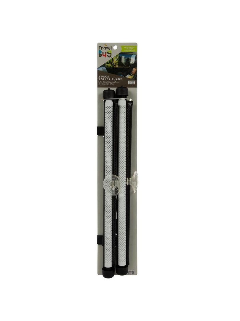 Travel Bug Roller Shade (2 ct)