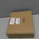 3 Pcs Easter Bunny Decorations Flocked Bunnies Figurine with Bow Tie Flocking Rabbit Tabletop Ornament for Easter Spring Signs Centerpieces for Farmhouse Home Decor (Black Brown White,8.66)