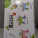 Upgraded Toddler Sand Water Table Toy with Electric Water Pump, Kids Sand Water with Faucet/Play Food Accessories/Fishing Toy, Kitchen Play Sink Toys for Girl Boy Age 3+ (Pink)