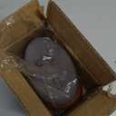 Elegant Jewelry Display Stand Microfiber & Wood Earring, Ring, Necklace Rack, Storage Tray Compact and Stylish Blue Cabinet