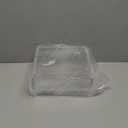 Acrylic Display Case for Elite Trainer Box (ETB), 8mm Sides with UV Protection, 5mm Magnetic Lid, Stackable Storage Box