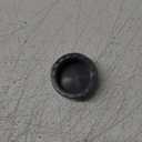 uxcell 1-1/4PT Pipe Fitting Cap, PVC Round Female Thread Hose Connector, for Garden and Outdoor Water Pipes End, Gray