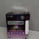 AllerEase Ultimate Allergy Protection and Comfort Zippered Mattress Protector, Twin