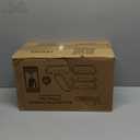 VERONES 5 Pack 36 OZ Glass Meal Prep Containers, Airtight Glass Lunch Containers Set, Glass Food Storage Containers with Lids,Exclusive of BPA, for Microwave, Oven, Freezer & Dishwasher Friendly,Grey