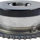 Intake and Exhaust Variable Timing Sprocket Cam Camshaft Phaser Gear Fit For GM 917-270 917-254 12621505 12621506 12578515 12578516 Engine Kits(12578515 Black)