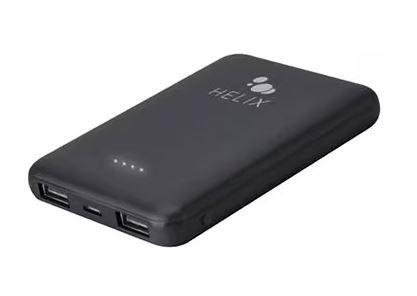 Helix Turbo Volt+ 5000 mAh Power Bank