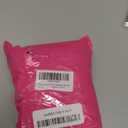 Red Braiding Hair Pre Stretched Easy Braids Yaki Texture Professional Synthetic Braiding Hair 26 Inches Braids Hot Water Setting for Box Crochet Hair Extensions (3pcs,Red)