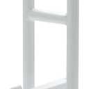 Bathtub Handle and Grab Bar, Bathtub Safety Rail with Non-Slip Grip for Seniors, Elderly, Fits 3.1 to 6.7 Inch Tub Walls, Supports 300 lbs
