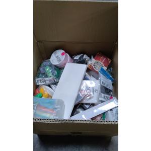 Box of Mixed Items, Retail Is Estimated