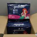 Goodnites Girls' Nighttime Bedwetting Underwear, Size Extra Small (28-43 lbs), 99 Ct