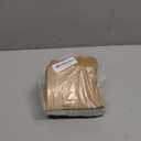 Mkono Macrame Hanging Photo Display Wall Decor with String Lights, Boho Wooden Beads Garland Collage Picture Card Frame Holder with 45 Clips for Bedroom Living Room Dorm, Teen Girls Christmas Gifts (Large, Ivory)