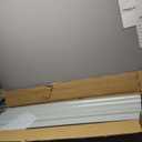 8x4x1ft (Pack of 2) Galvanized Raised Garden Bed, Outdoor Planter Box Metal Patio Kit Planting Bed for Vegetables Flowers Herb, Grey 