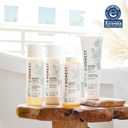 The Honest Company Hydrating Face + Body Lotion | Fast Absorbing, Naturally Derived, Hypoallergenic | Fragrance Free Sensitive, 8.5 fl oz