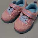 Floranate Light Up Toddler Boys Girls Shoes LED Flashing Lightweight Tennis Walking Sneakers for Toddler and Little Kid Size 5