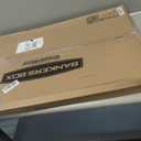 Bankers Box Medium - up to 40" TV/Picture/Mirror - Moving Box 4 Pack, 37 x 4 x 27 in (7711201)