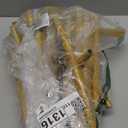 7.2FT 6FT Wedding Arch Backdrop Stand Set of 2, Metal Gold Wedding Balloon Arch Stand Kit with Base for Gender Reveal Birthday Anniversary Bridal Graduation Party Event Background Decoration