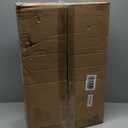 FARBERWARE Build-A-Board Acacia Cutting Board with Built-in Storage Compartments, Clear Locking Lid & White Handles, Great for Charcuterie & Snacks