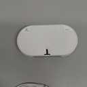 Airthings 2960 View Plus - Monitor de calidad del aire y radn alimentado a batera (PM, CO2, COV, humedad, temperatura, presin)