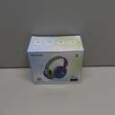 iClever BTH20 Active Noise Cancelling Headphones for Kids, 60H Play Time,Type C Fast Charging, Safe Volume 80dBA, Bluetooth5.4, Award-Winning Kids Headphones Wireless for iPad Tablet Airplane, Blue