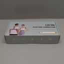 OFIR Upper Back Brace Posture Corrector for Women & Men, Adjustable & Breathable Back Straightener Posture Corrector for Men, Gradually Help Improve Poor Posture. (Medium)