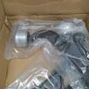 2PC Front Lower Left Right Control Arm Compatible with Ford 2013 2014 2015 2016 2017 2018 C-Max 2012 2013-2018 Focus K622753 K622788
