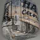 SmoothNovelty 8 Pcs Rv Dinette Cushion Covers- Stretch Washable 4 Pillowcase, 2 Backrest, 2 Bench Covers, Camper Couch Cushion Slipcovers Replacement for Travel Trailer Car Bench Furniture Protector