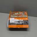 Kids Tool Set Toddlers Tool Kit Kids Toddlers Tool Belt 3 4 5 Year Old Construction Tools Toys for Boys Birthday Gifts Age 3 4 5