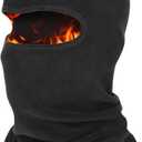 GXCROR Balaclava Ski Mask Fleece Balaclava Face Mask for Men Women Winter for Cycling Motorcycle,Snowboarding and Skiing