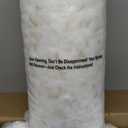 Comcaver Outdoor Cushions for Patio Furniture, Waterproof Fade and Tear Resistant Deep Seat and Backrest Cushion Set for Chair Couch Swing, 22x22 Inch, Sage Green, Set of 4