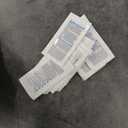 Biore Original Blackhead Remover Strips, Deep Cleansing Nose Strips With Instant Pore Unclogging, 14 Count