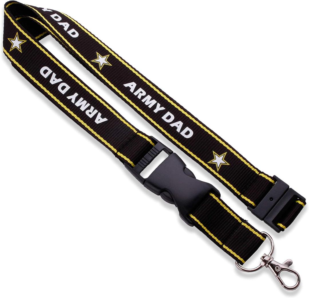 Coins For Anything, Inc Army Dad Lanyard