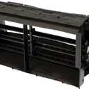Dorman 601-392 Radiator Shutter Assembly Compatible with Select Ford Models