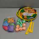 Animal Bean Bag Toss Game Toy Outdoor Toss Game, Family Party Party Supplies for Kids, Gift for Boys Birthday or Christmas for Toddlers Ages 3 4 5 6 Year Old