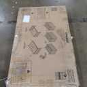 Dream On Me Synergy 5-in-1 Convertible Full-Size Baby Crib with Toddler, Day & Full Bed Conversion in White, GreenGuard Gold & JPMA, 3 Mattress Heights, Sustainable Pinewood