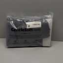 Bedsure Queen Sheet Set - 4 Pieces Soft Queen Size Sheets - Breathable & Cooling - Hotel Luxury - Easy Care Polyester Microfiber Bedding for Women, Men, Dark Grey