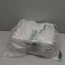 P&P CHEF 11 Inch Round Cake Pan Set of 3, Stainless Steel Round Baking Layer Pans Bakeware for Layer Birthday Cake, Fit Oven/Pots/Pressure Cooker, Leakproof & Dishwasher Safe, Silver