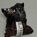 DADA-PRO Ski Goggles Men Women Snowboard Goggles Over Glasses OTG Anti Fog Snow Goggles Frameless 100% UV Protection (Black)